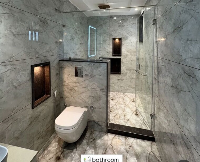 Bathroom, vaishali nagar 5 Bedroom 325 Sq.Yd. Villa In Vaishali Nagar Jaipur 10759953