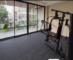 Gym in 5 BHK Villa at Vaishali Nagar – for Sale