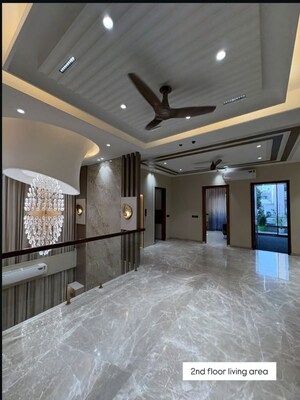Building Lobby in 5 BHK Villa at Vaishali Nagar – for Sale