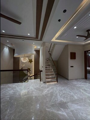 Building Lobby in 5 BHK Villa at Vaishali Nagar – for Sale