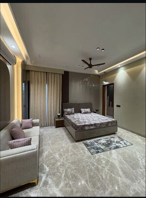 Living Room in 5 BHK Villa at Vaishali Nagar – for Sale