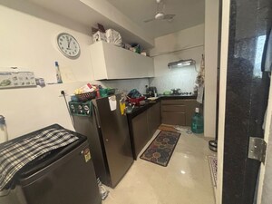 Kitchen in Studio Apartment at Platinum Casa Millennia, Andheri West – for Rent