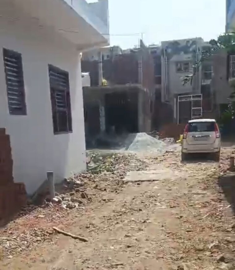 Exterior View, sector 88  60 Sq.Yd. Plot In Sector 88 Faridabad 10759959