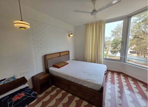 Bedroom in 2 BHK Apartment at Nerul – for Sale