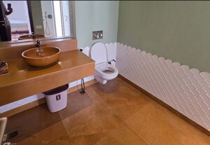 Bathroom in 2 BHK Apartment at Nerul – for Sale