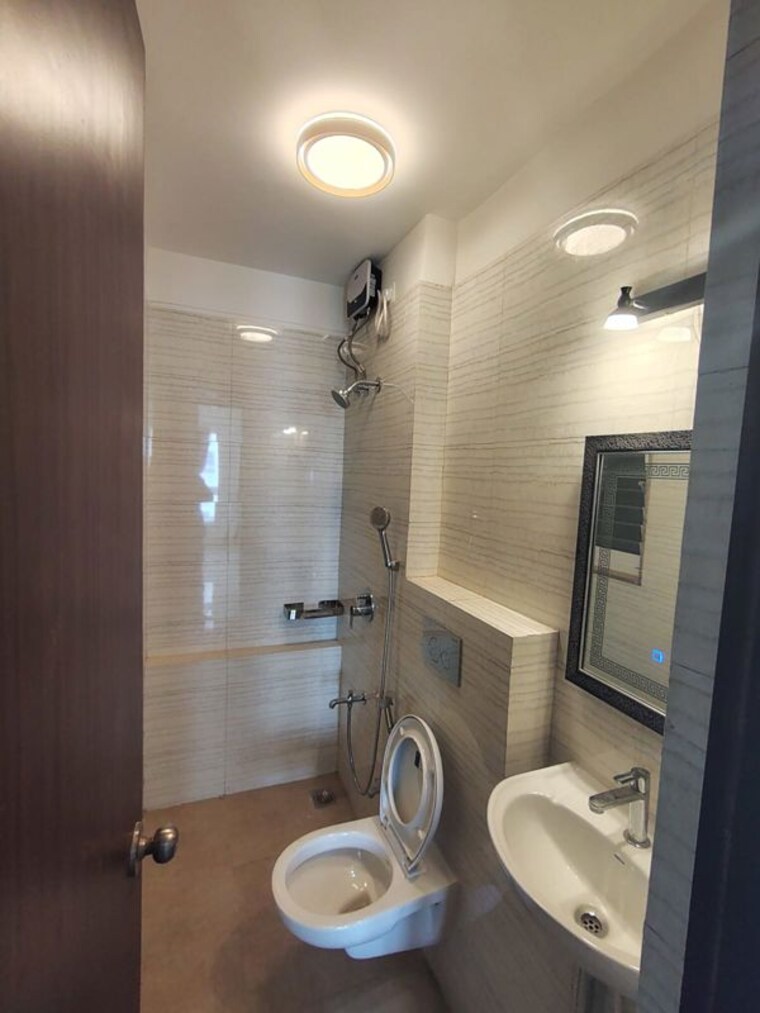 Bathroom, hubtown-rising-city 2 Bedroom 621 Sq.Ft. Apartment In Ghatkopar East Mumbai 10759981