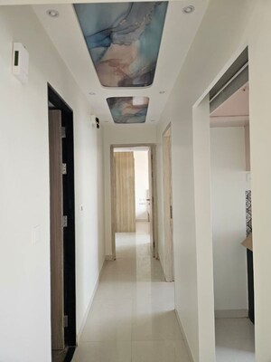 Building Lobby in 2 BHK Apartment at Marathon Monte South, Byculla West – for Rent