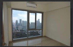 3 BHK Apartment For Rent in Rustomjee Crown, Prabhadevi