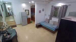 1 BHK Builder Floor For Rent in Malviya Nagar