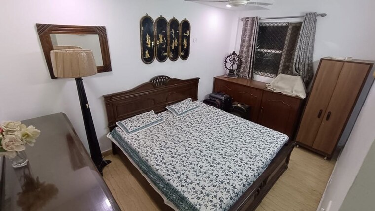 Bedroom, malviya nagar 1 Bedroom 600 Sq.Ft. Builder Floor In Malviya Nagar Delhi 10759999