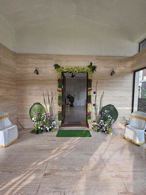 Parking in 4 BHK Villa at Chaithanya Samarth, Budigere Road – for Rent