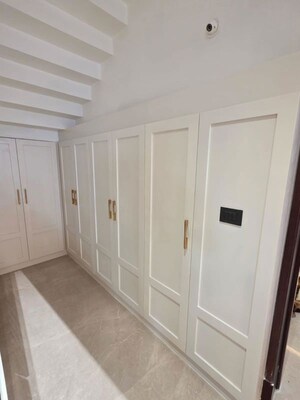 Building Lobby in 4 BHK Villa at Chaithanya Samarth, Budigere Road – for Rent