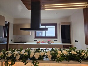 4 BHK Villa – Exterior View View at Chaithanya Samarth, Budigere Road - for Rent