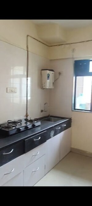 Kitchen in 2 BHK Apartment at Sahyadri CHS Parel, Parel – for Rent