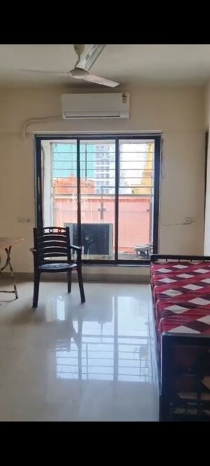 Staircase in 2 BHK Apartment at Sahyadri CHS Parel, Parel – for Rent
