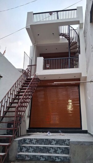  Shop – Exterior View View at Garhi Cantt - for Rent