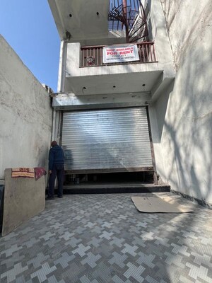  Shop – Exterior View View at Garhi Cantt - for Rent