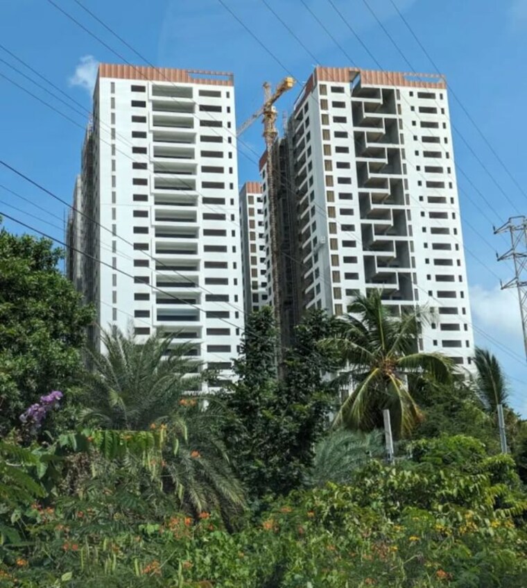 Exterior View, sri-fortune-sonthalia-sky-villas 4 Bedroom 7333 Sq.Ft. Apartment In Kokapet Hyderabad 10760015