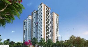 4 BHK Apartment For Rent in Sri Fortune Sonthalia Sky Villas, Kokapet