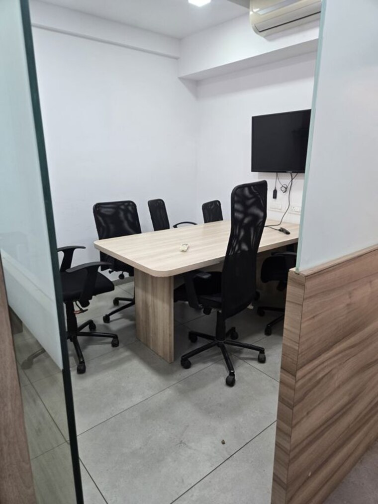 Team Area, corporate-annexe Commercial Office Space 405 Sq.Ft. In Goregaon East Mumbai 10760014
