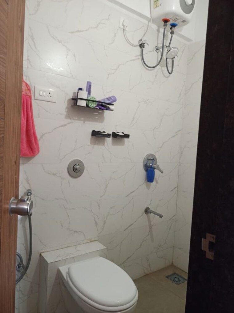 Bathroom, kls-supremus 2 Bedroom 630 Sq.Ft. Apartment In Pashan Pune 10760019