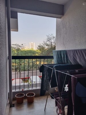 Kitchen in 2 BHK Apartment at KLS Supremus, Pashan – for Rent