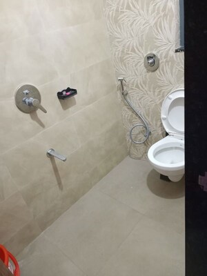 Bathroom in 2 BHK Apartment at KLS Supremus, Pashan – for Rent
