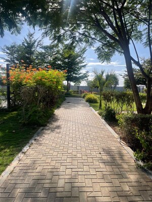  Plot – Garden View at Adarsh Savana, Devanahalli - for Sale