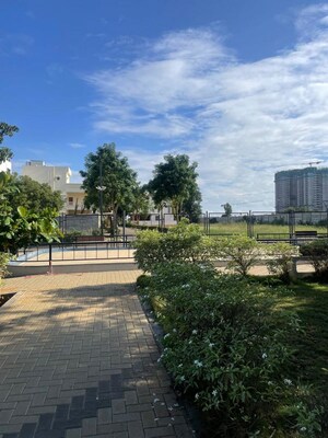  Plot – Exterior View View at Adarsh Savana, Devanahalli - for Sale