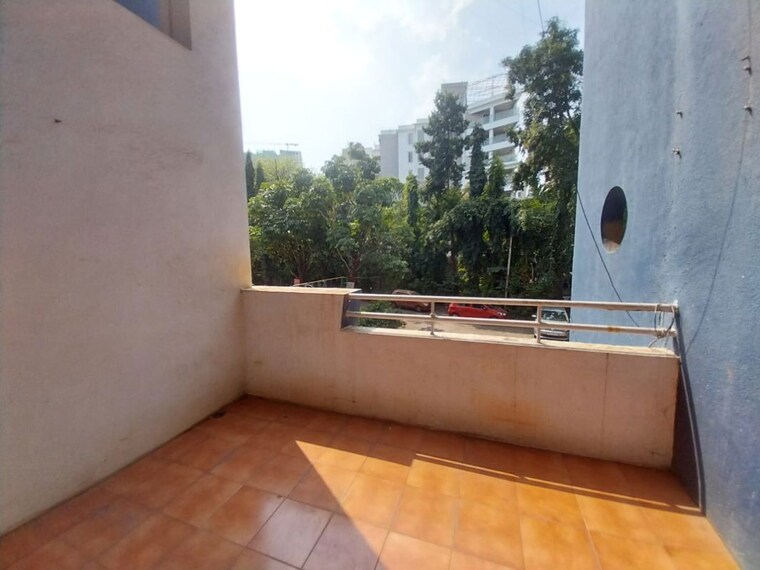 Balcony, sai-datt-residency 3 Bedroom 1412 Sq.Ft. Apartment In Baner Pune 10760028