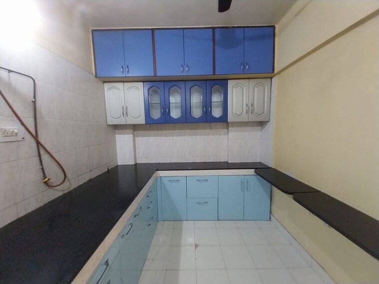 Kitchen, sai-datt-residency 3 Bedroom 1412 Sq.Ft. Apartment In Baner Pune 10760028