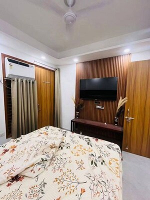 Bedroom in 1 BHK Independent House at Saket – for Rent