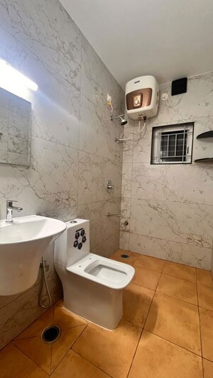 Bathroom in 3 BHK Builder Floor at Btm Layout Stage 2 – for Sale