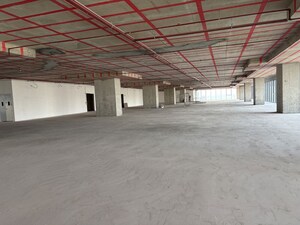  Office Space – Exterior View View at Madhapur - for Sale