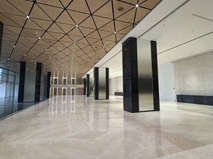 Building Lobby in  Office Space at Madhapur – for Sale