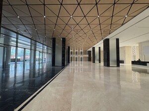 Building Lobby in  Office Space at Madhapur – for Sale