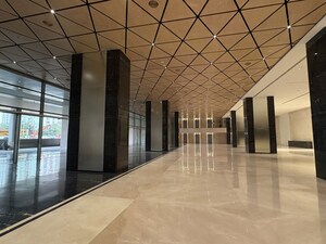 Building Lobby in  Office Space at Madhapur – for Sale