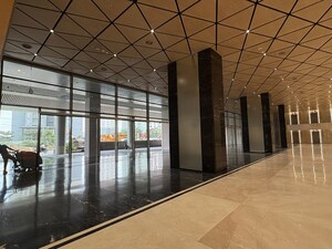 Building Lobby in  Office Space at Madhapur – for Sale