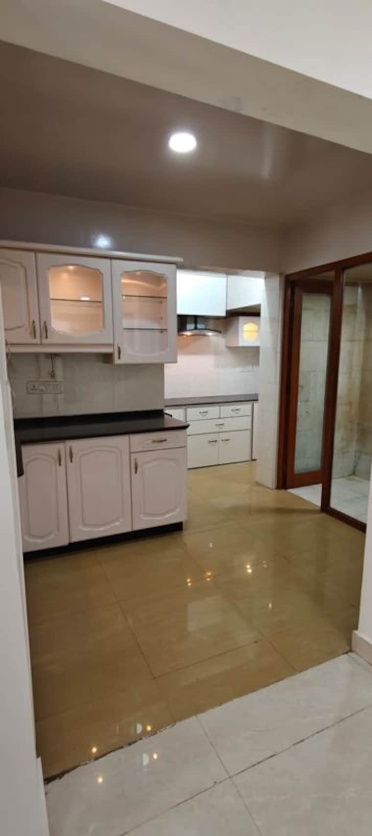 Kitchen, casa-lavelle 2 Bedroom 1450 Sq.Ft. Apartment In Lavelle Road Bangalore 10760030