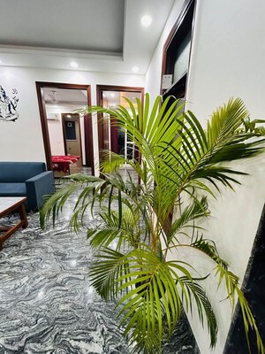 Balcony in 1 BHK Independent House at Saket – for Rent