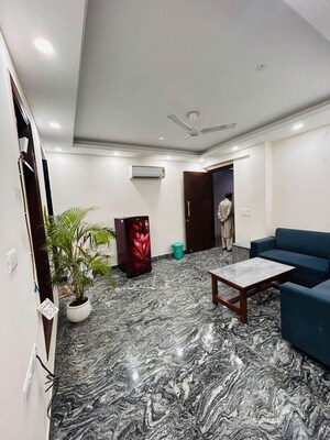 1 BHK Independent House For Rent in Saket