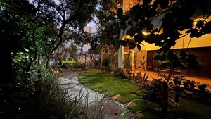 3 BHK Villa – Exterior View View at Jakkuru - for Sale