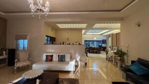 Living Room in 3 BHK Villa at Jakkuru – for Sale