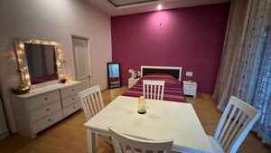 Dining area in 3 BHK Villa at Jakkuru – for Sale