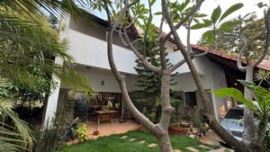 3 BHK Villa – Exterior View View at Jakkuru - for Sale