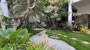 3 BHK Villa – Garden View at Jakkuru - for Sale