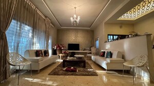 Living Room in 3 BHK Villa at Jakkuru – for Sale