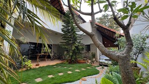 3 BHK Villa – Exterior View View at Jakkuru - for Sale