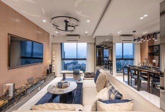 3 BHK +Apartment For Sale in Prescon Midtown Bay in Mahim West, Mumbai