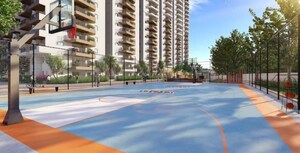 3 BHK Apartment – Exterior View View at ASBL Spectra, Financial District - for Rent